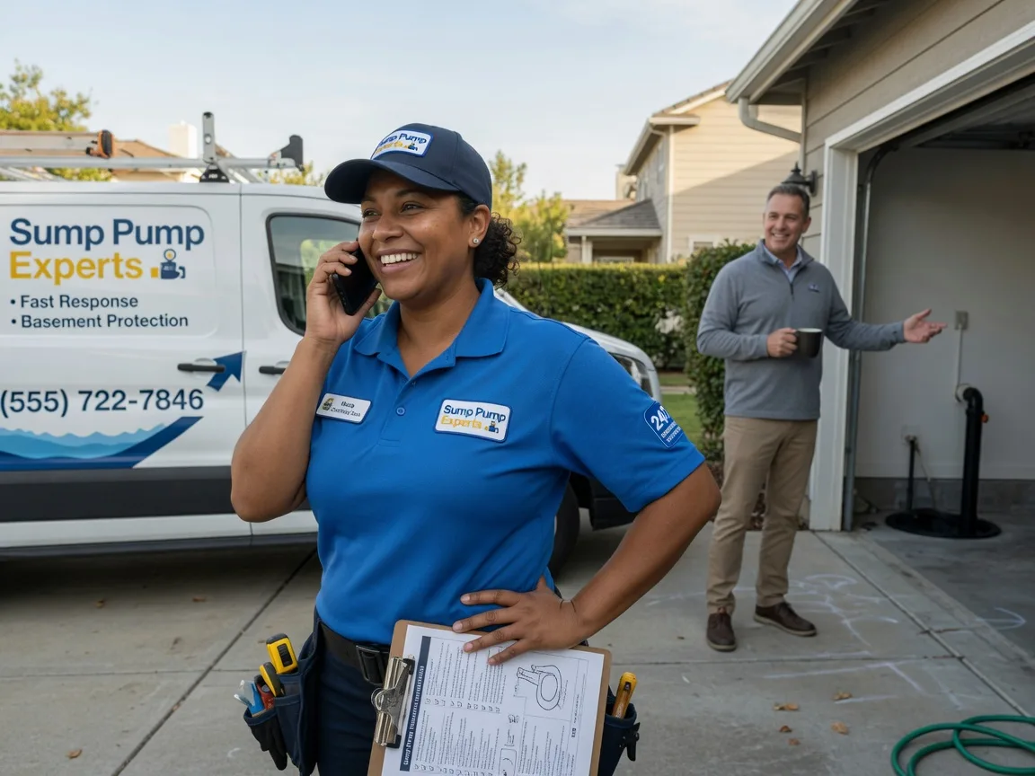 Sump Pump Repair Perry, KS FAQs
