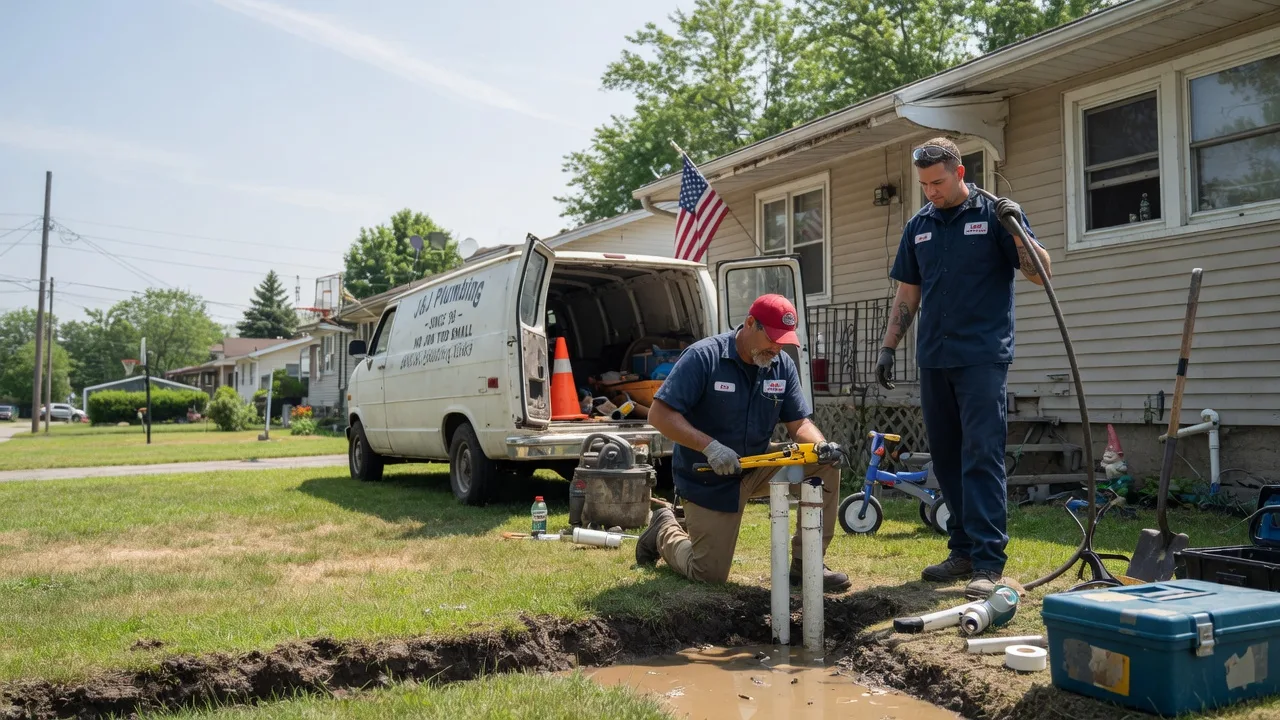 Sump Pump Repair in Perry, KS near me